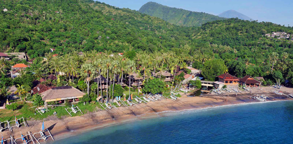 bali - amed - coral view villas_strand_01