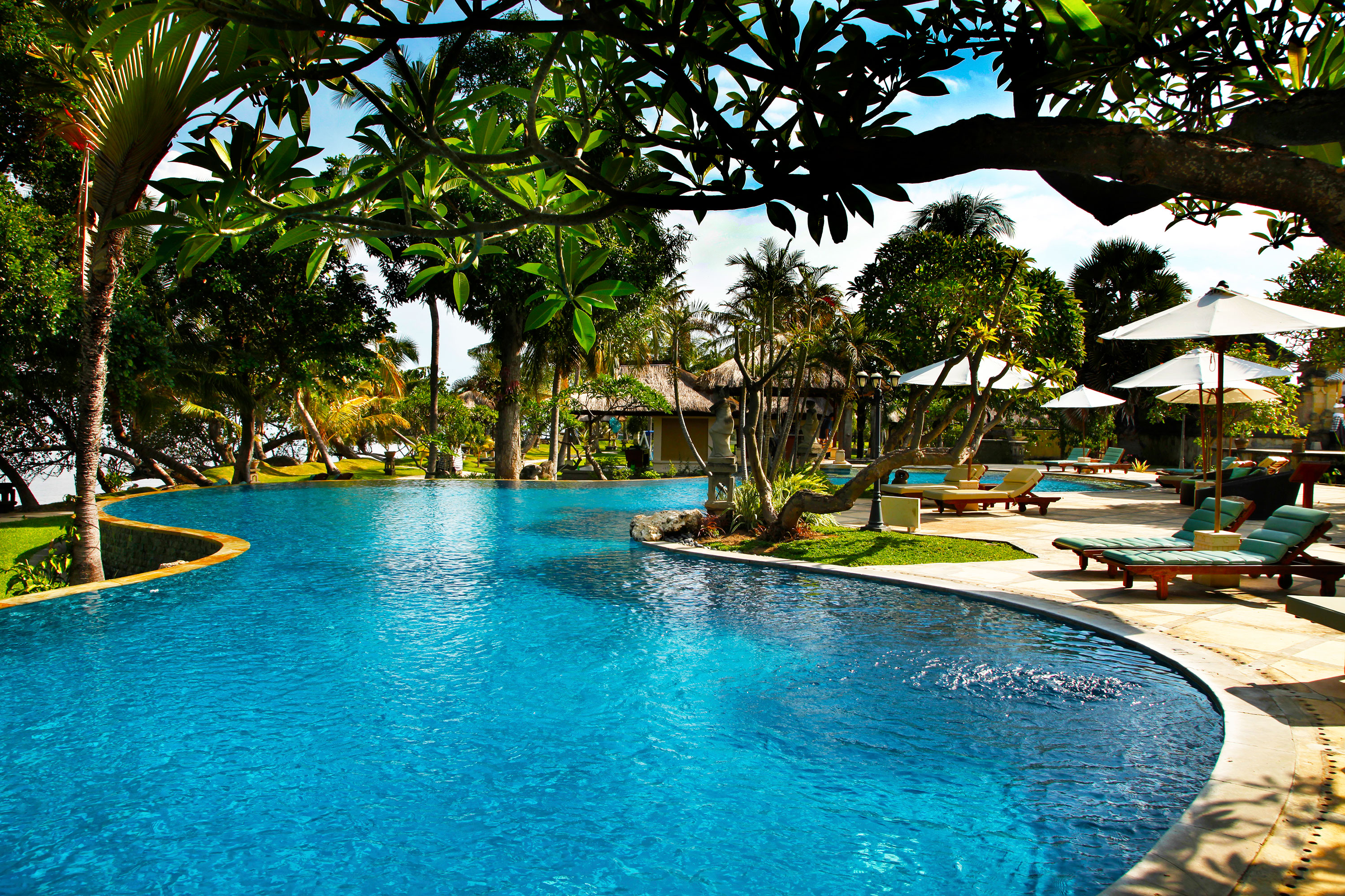 Infinity Freshwater Swimming Pool 2