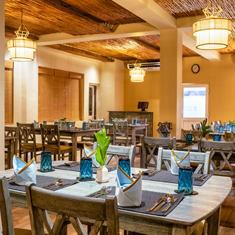 Chaarya Lake Restaurant
