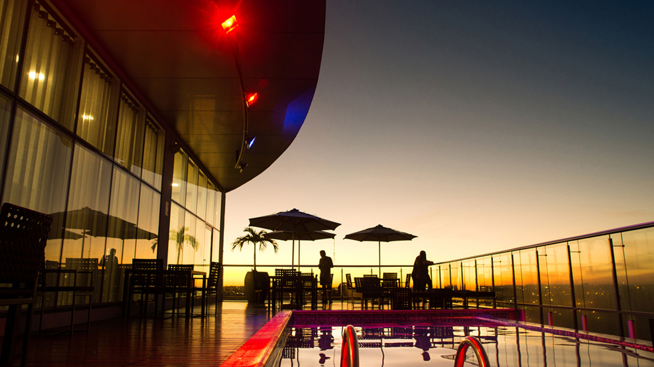 brasilien - hotel viale tower_pool_02