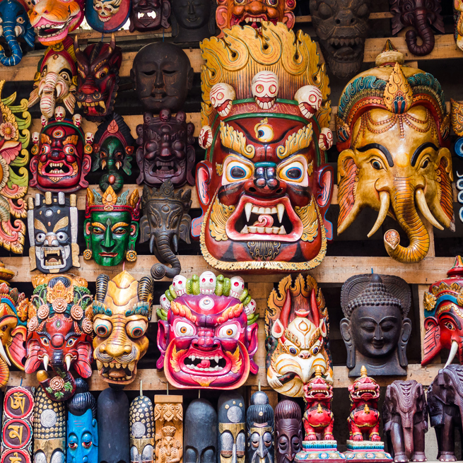 nepal - nepal_kathmandu_masker_01