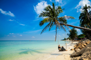 thailand - koh phangan_strand_01