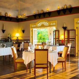 Restaurant La Veranda Resort