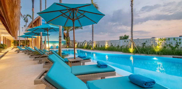 Ize Canggu Facilities Pool Gallery 3
