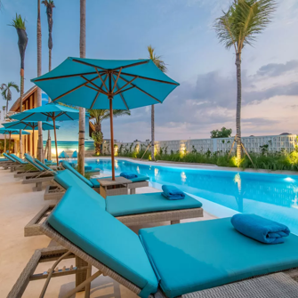 Ize Canggu Facilities Pool Gallery 3