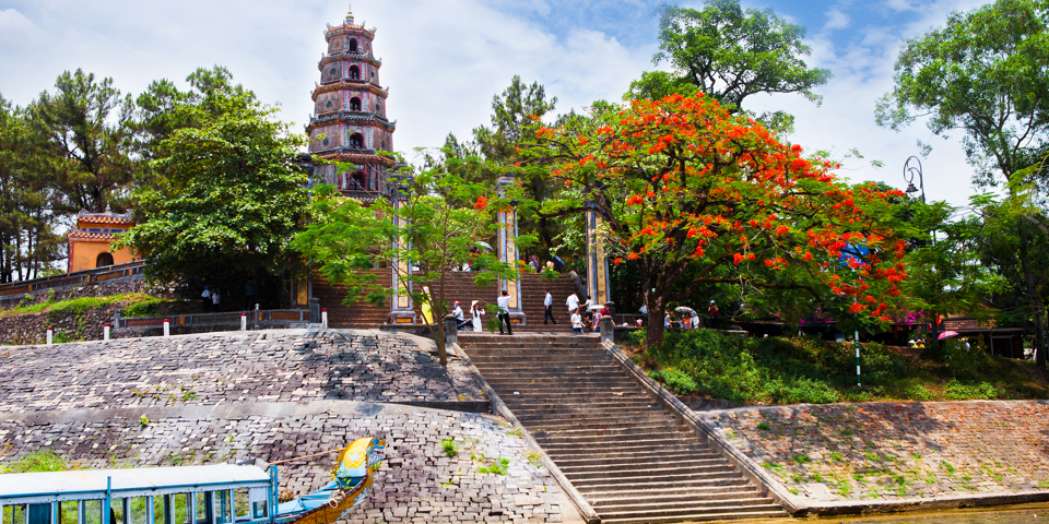 Vietnam - hue_thien mu pagoda_03