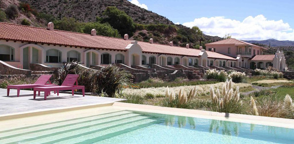 argentina - Hotel Huacalera  7