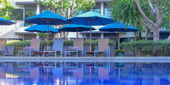Holiday Style Ao Nang Beach Resort Krabi Superior Pool