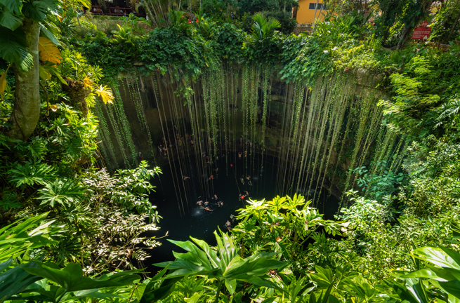 mexico - Valladolid_cenote_07