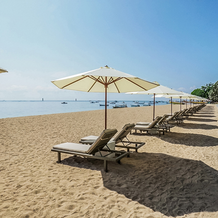bali - sanur - Hyatt regency_strand_02