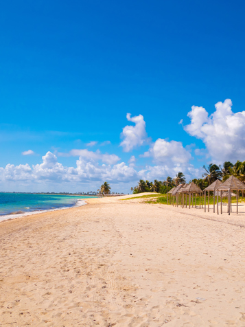 Camagüey strand