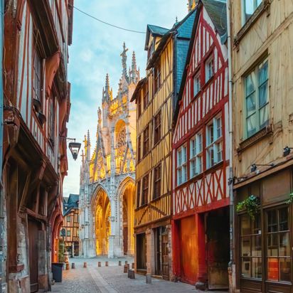Rouen Gamle By 2757645849