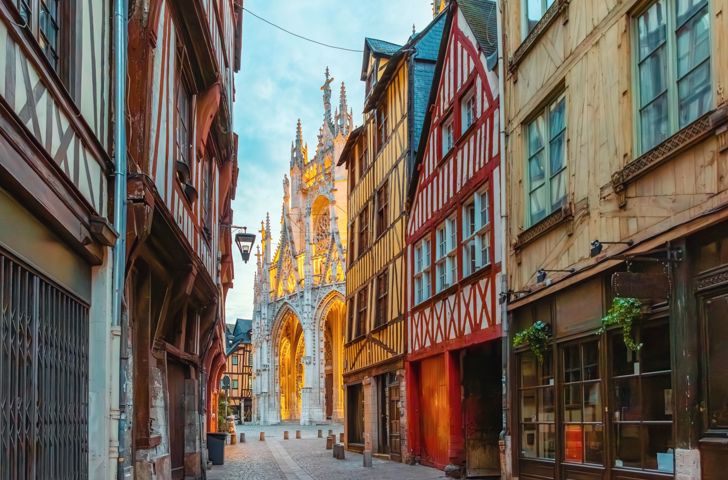 Rouen Gamle By 2757645849