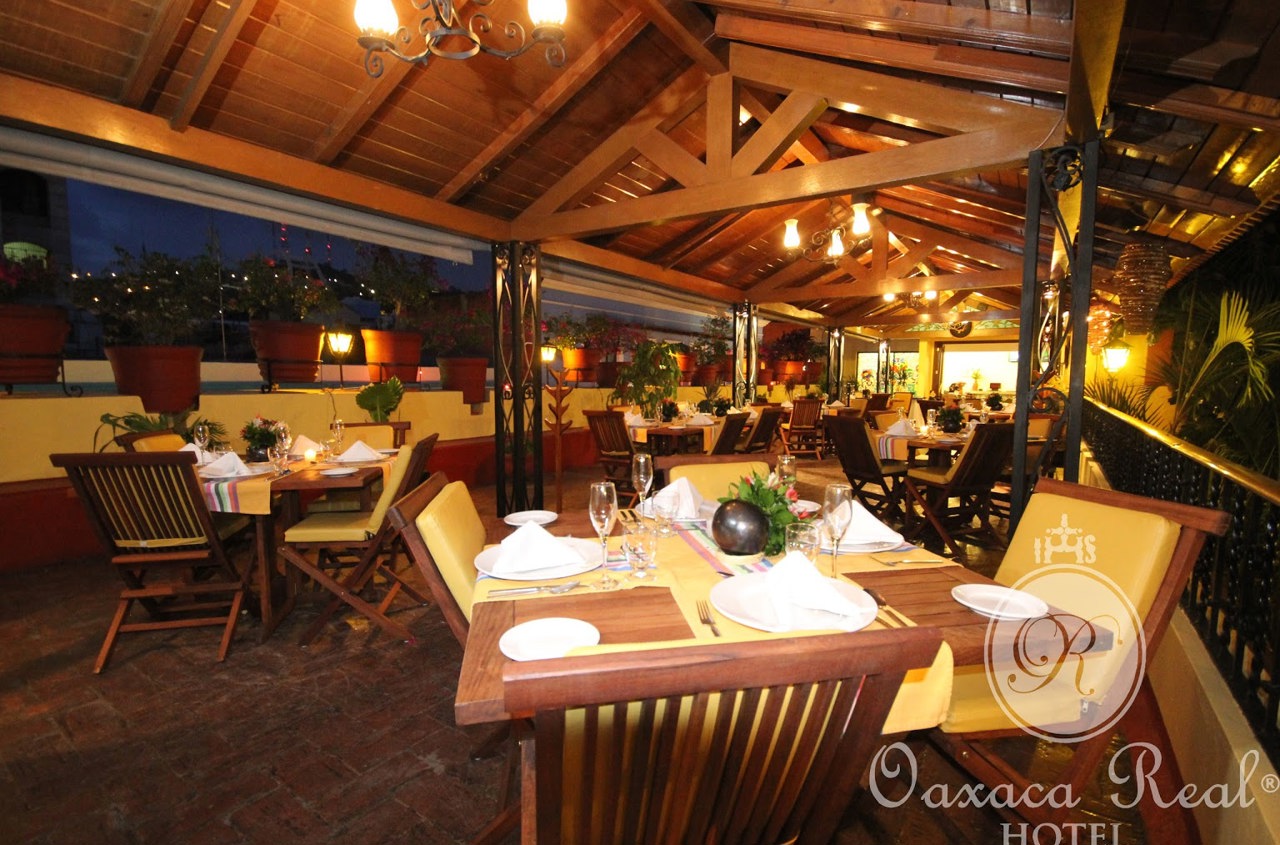 mexico - oaxaca - oaxaca real hotel_restaurant_01