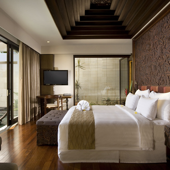 bali - seminyak - seminyak beach resort_villa