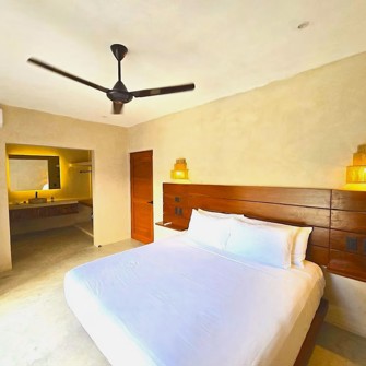 Deluxe Double Room Hotel Luumbal Boutique