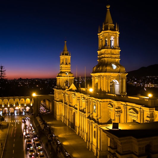 peru - peru_cathedral_arequipa_01