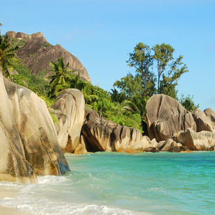 seychellerne - la digue_anse source dargent_09