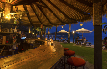 Mali Resort Pattaya Beach på Koh Lipe