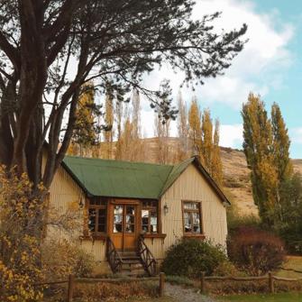 Estancia Nibepo Aike Lodge 2