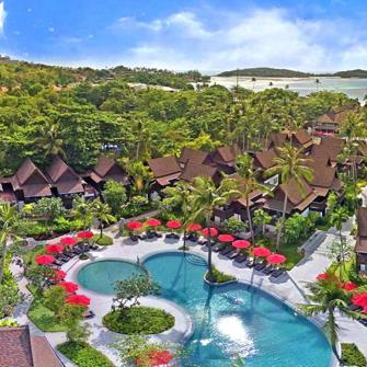 Pool 1 Amari Koh Samui