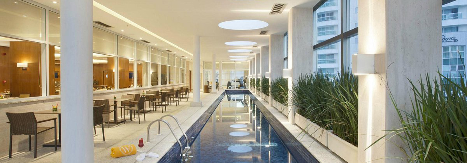 Windsor Brasilia Pool