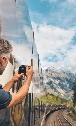 Rocky Mountaineer Tog 20