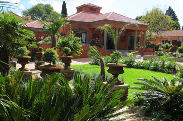 Pretoria Ivory Manor Bvoutique Hotel Udefra 01