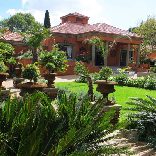 Pretoria Ivory Manor Bvoutique Hotel Udefra 01