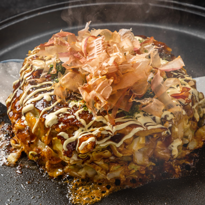 japan - okonomiyaki