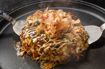 japan - okonomiyaki