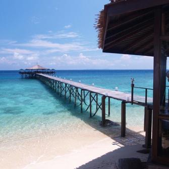 Japmala Resort Strand