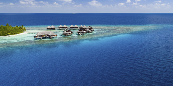 MirihiWaterVillaAerial
