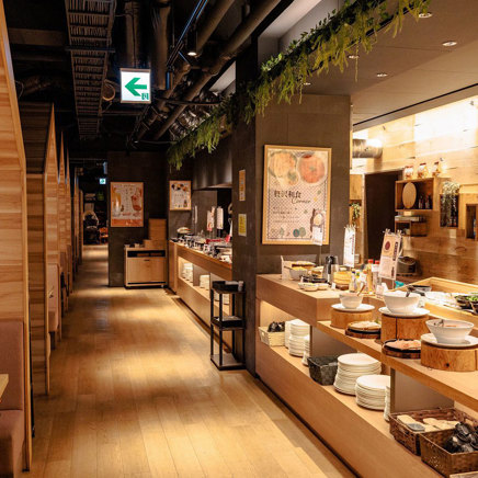 Hotel Naturwald Furano Food