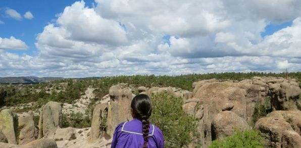 Raramuri Pige Sierra Tarahumara´ 2788666957