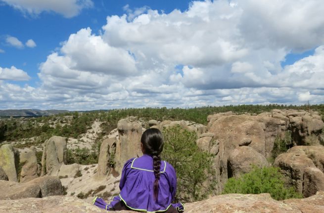 Raramuri Pige Sierra Tarahumara´ 2788666957
