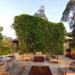 The Farm Resort Terrasse 01