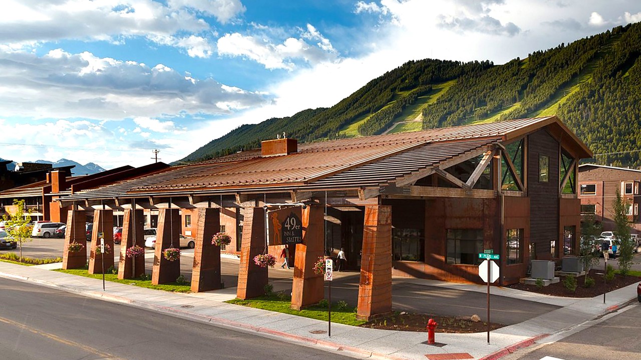 49Er Inn Suites Ext 01