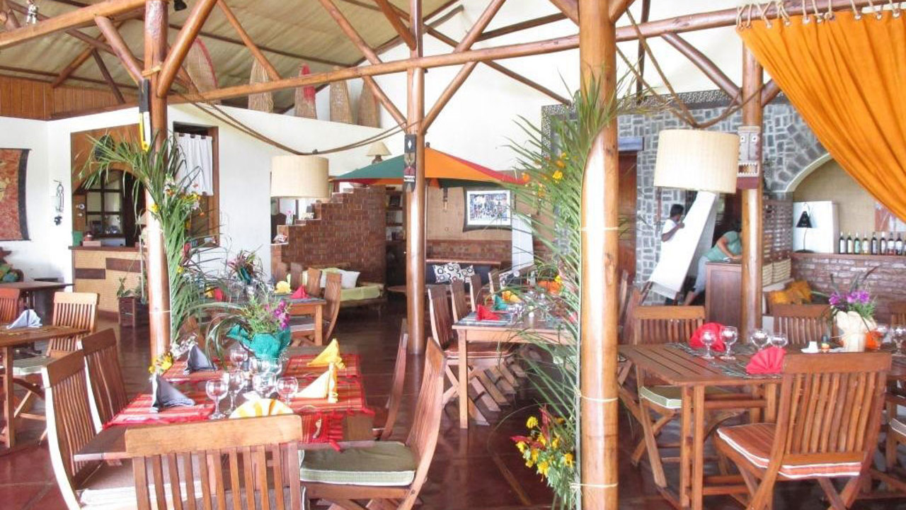 Nature Lodge Restaurant