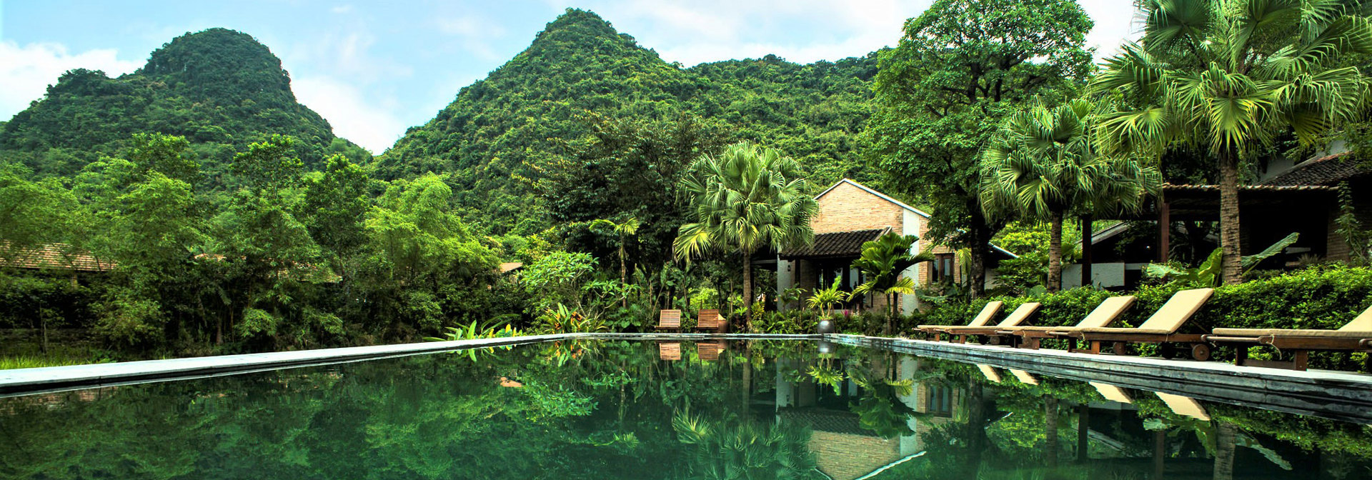 Nham Village Pool