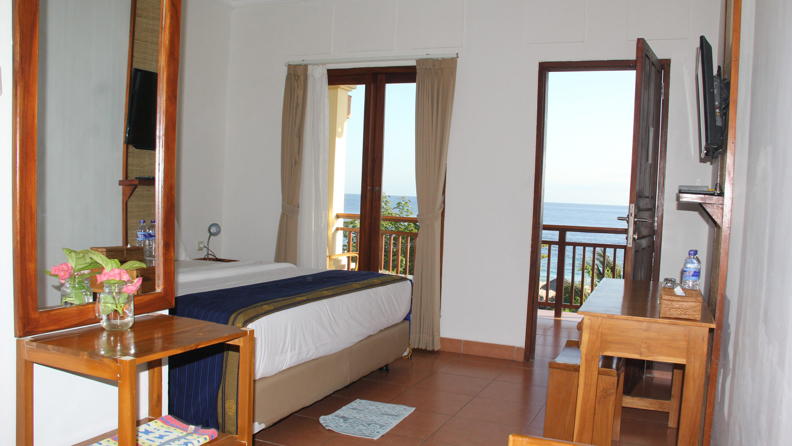 Bali Sumba Mario Hotel Superior Beach View Room 02
