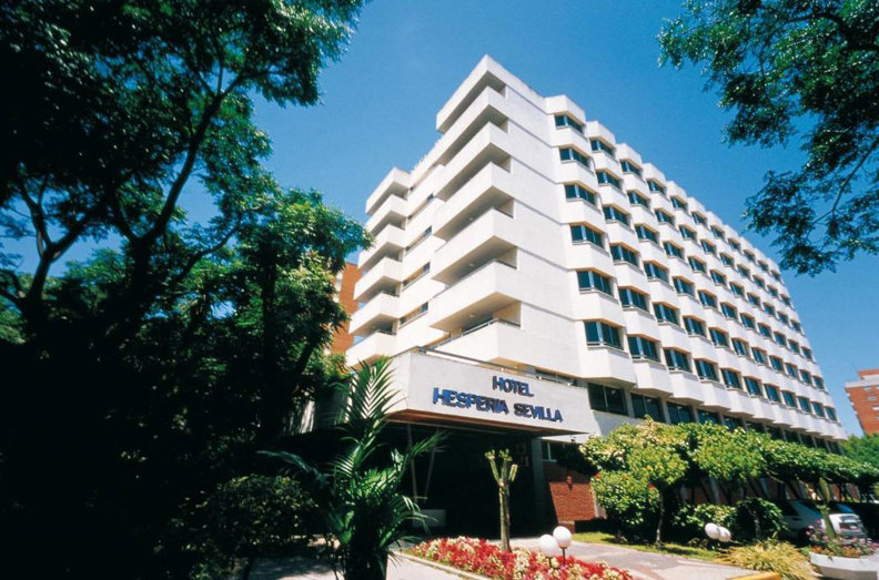 Hotel Hesperia Sevilla Ext