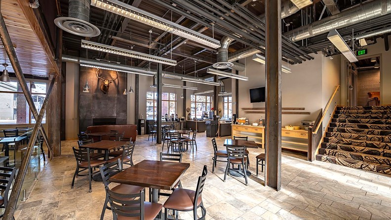 49Er Inn Suites Restaurant 01