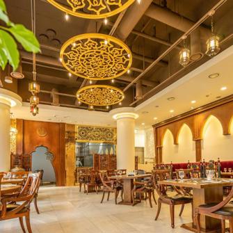 Lotte City Hotel Myeongdong Restaurant