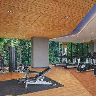 Fitness Aloft By Marriott