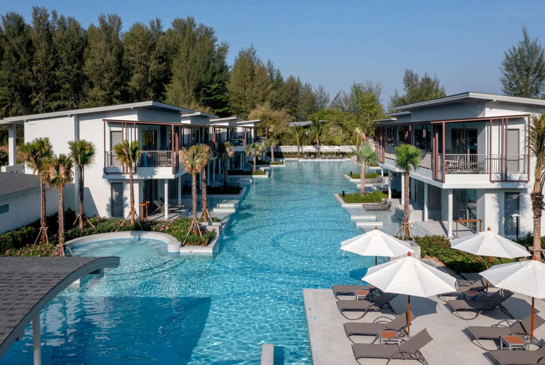 The Waters Khao Lak Hytter