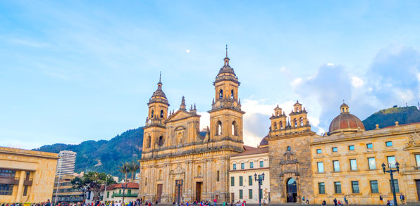Bogotá