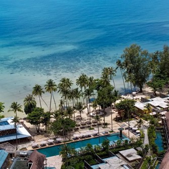 Dinso Resort And Villas Ko Chang Pool 2