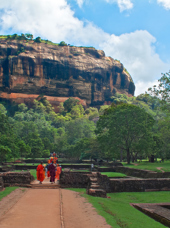 sri lanka - sigiriya rock fortress_05