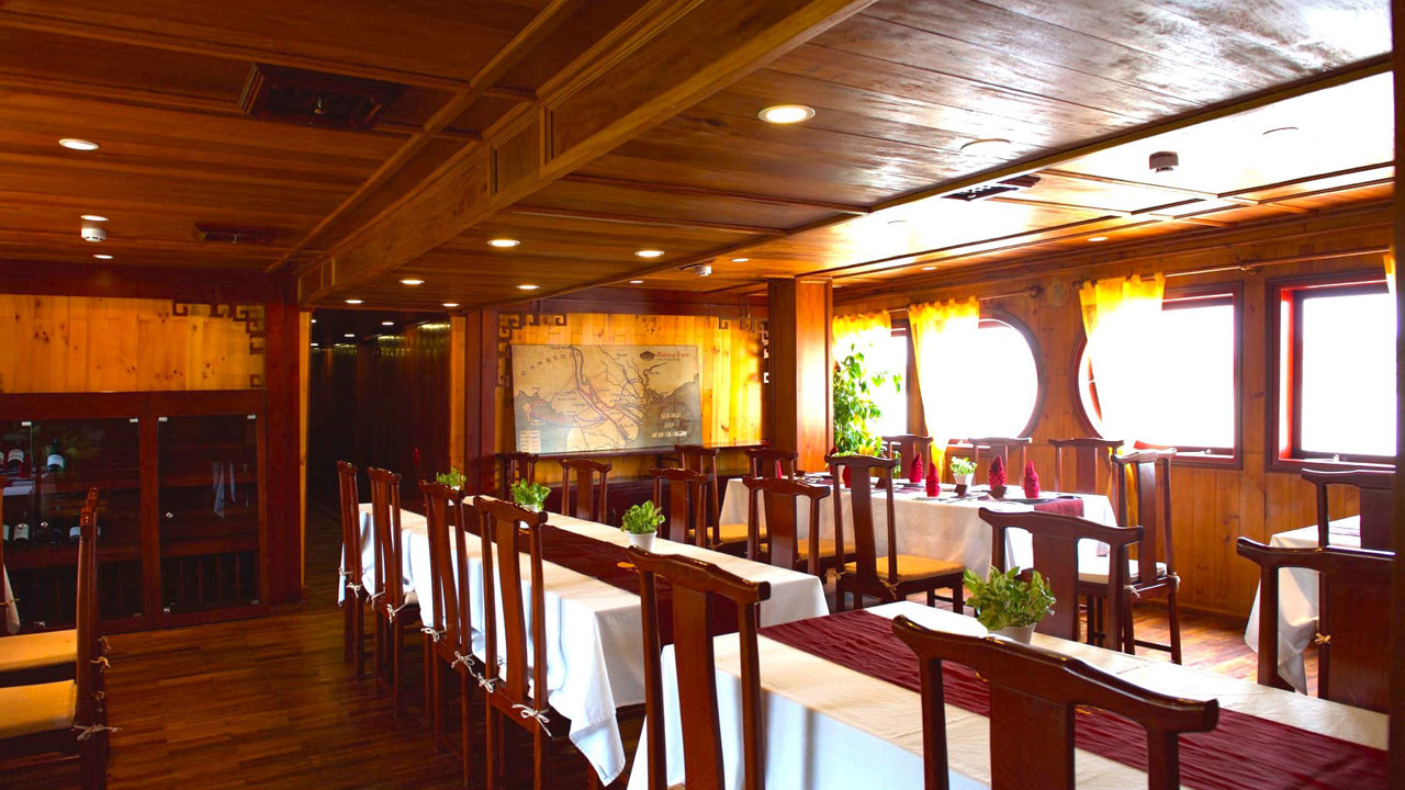 Mekong Eyes Restaurant